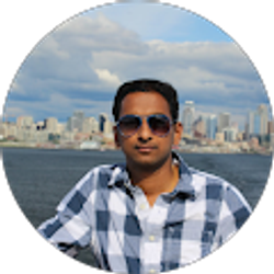 Profile photo of Ashok Alluri