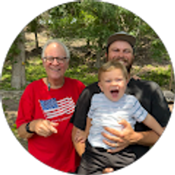 Profile photo of Tom Beck