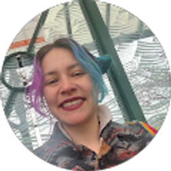 Profile photo of Andrea Novosad Flores (Andrea)