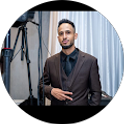 Profile photo of Ghassan Rashed