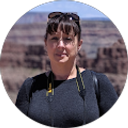 Profile photo of Melissa McCracken