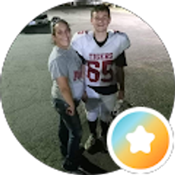 Profile photo of Ashley Parmley