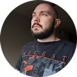 Profile photo of Aaron Tabor