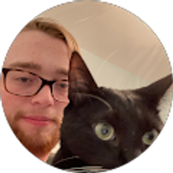 Profile photo of Logan Saville