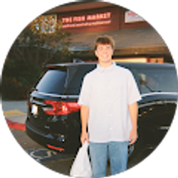 Profile photo of Jace Haug