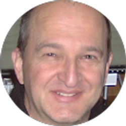 Profile photo of Bruce Soileau