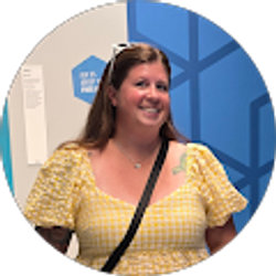 Profile photo of Brianna O'Dell