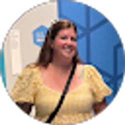 Profile photo of Brianna O'Dell