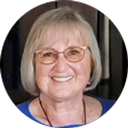 Profile photo of Judy DeLano