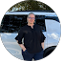 Profile photo of Patricia Hudson