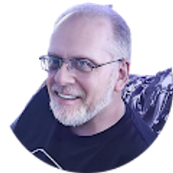 Profile photo of Patrick Berube