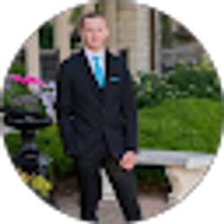Profile photo of Tyler Schramm