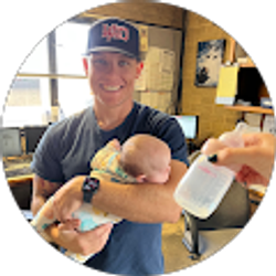 Profile photo of Jake Adamson