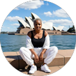 Profile photo of Annie Harrell