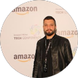 Profile photo of Ahmad Hajeer