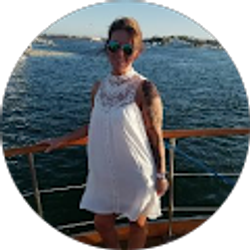 Profile photo of Kristina Miller