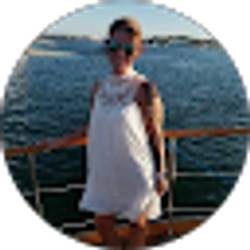 Profile photo of Kristina Miller