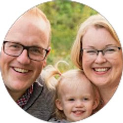 Profile photo of Sara and Chris Goodman