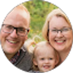 Profile photo of Sara and Chris Goodman