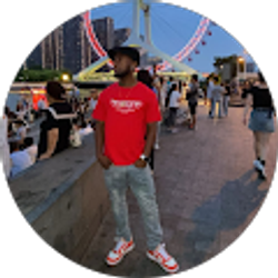 Profile photo of Windel Gongloe