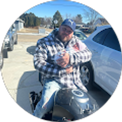 Profile photo of chris barrow