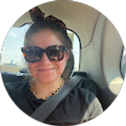 Profile photo of Camille Kite-Bussen