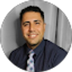 Profile photo of Alberto Madrigal