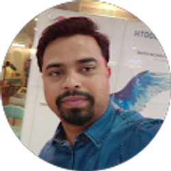 Profile photo of Arjun Patil