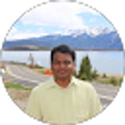 Profile photo of Anil Mereddy