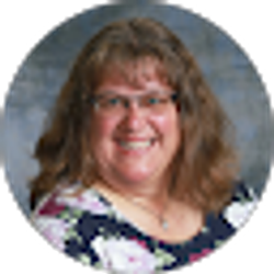 Profile photo of Amy Cain
