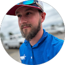 Profile photo of Blake Redus