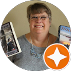 Profile photo of Peggy Hoffman