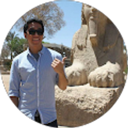 Profile photo of Daniel Garingan