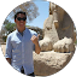 Profile photo of Daniel Garingan