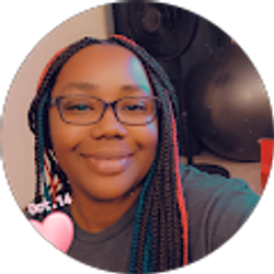 Profile photo of Jasmine Parker