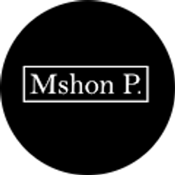 Profile photo of Mshon P