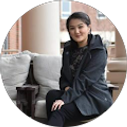 Profile photo of Jennifer Yang