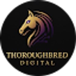 Profile photo of Thoroughbred Digital