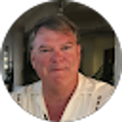 Profile photo of Keith Richardson