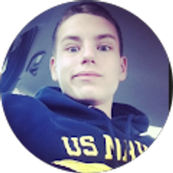 Profile photo of Clayton Yeakle