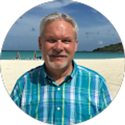 Profile photo of Jim C Burns