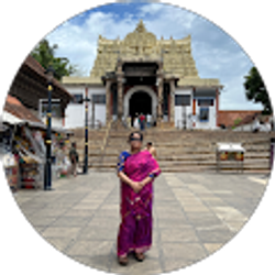 Profile photo of Lata Rao