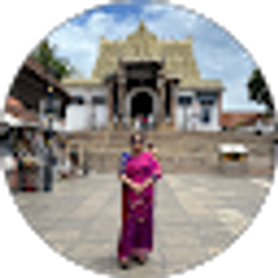 Profile photo of Lata Rao