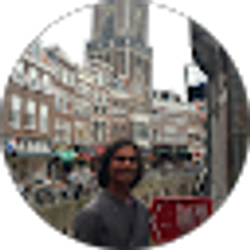 Profile photo of Abhishek Jain