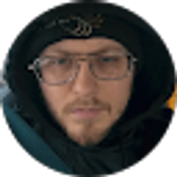 Profile photo of Caleb Hunget