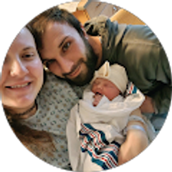 Profile photo of Brandon Berkebile