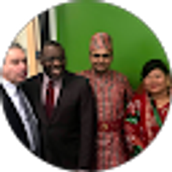 Profile photo of Tilak Dhungana