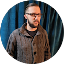 Profile photo of Reuben Gearhart