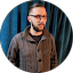 Profile photo of Reuben Gearhart