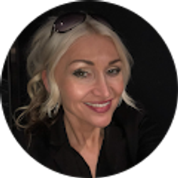 Profile photo of Anzhela Andreychenko